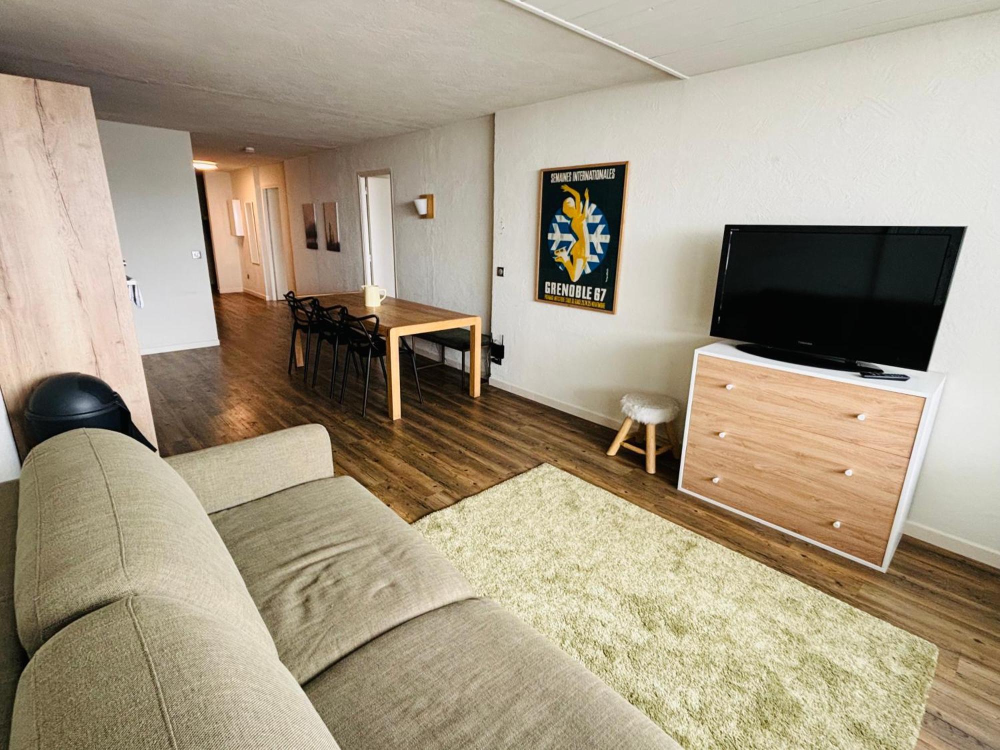 Residence Le Portillo Val Thorens Exterior photo