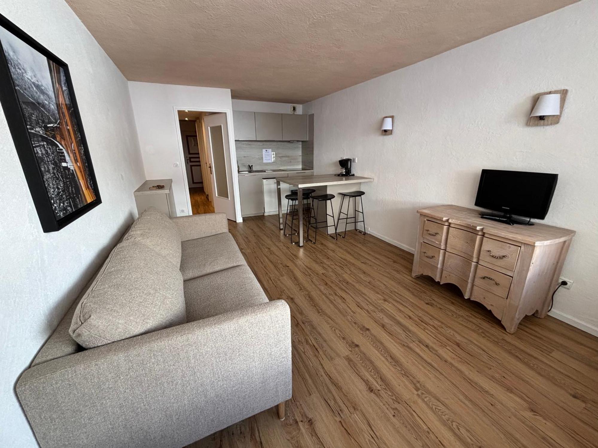 Residence Le Portillo Val Thorens Exterior photo