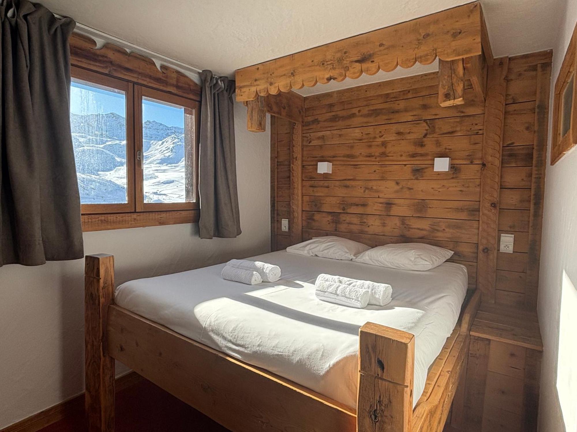 Residence Le Portillo Val Thorens Exterior photo